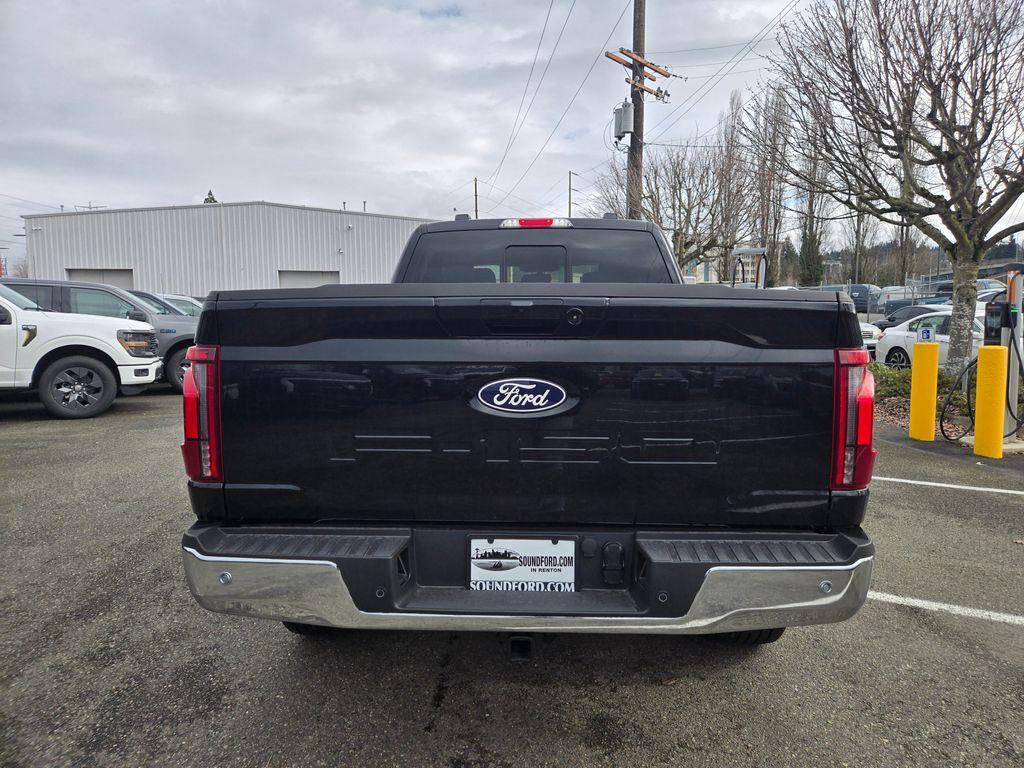 new 2025 Ford F-150 car, priced at $68,695