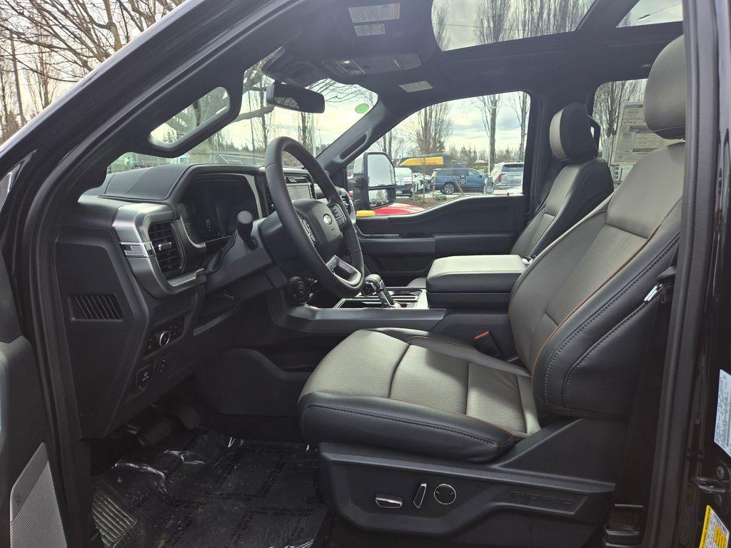 new 2025 Ford F-150 car, priced at $68,695