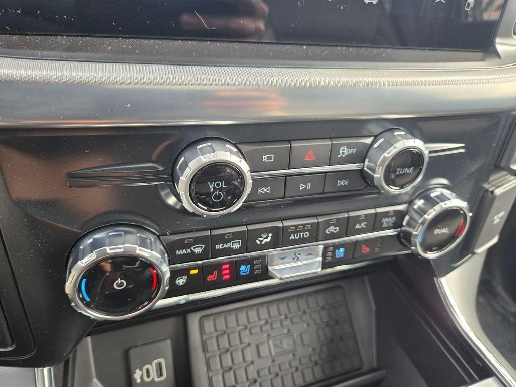 new 2025 Ford F-150 car, priced at $68,695