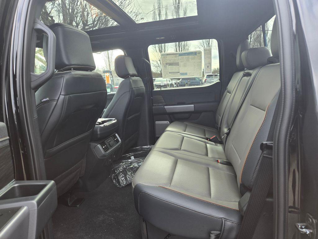 new 2025 Ford F-150 car, priced at $68,695