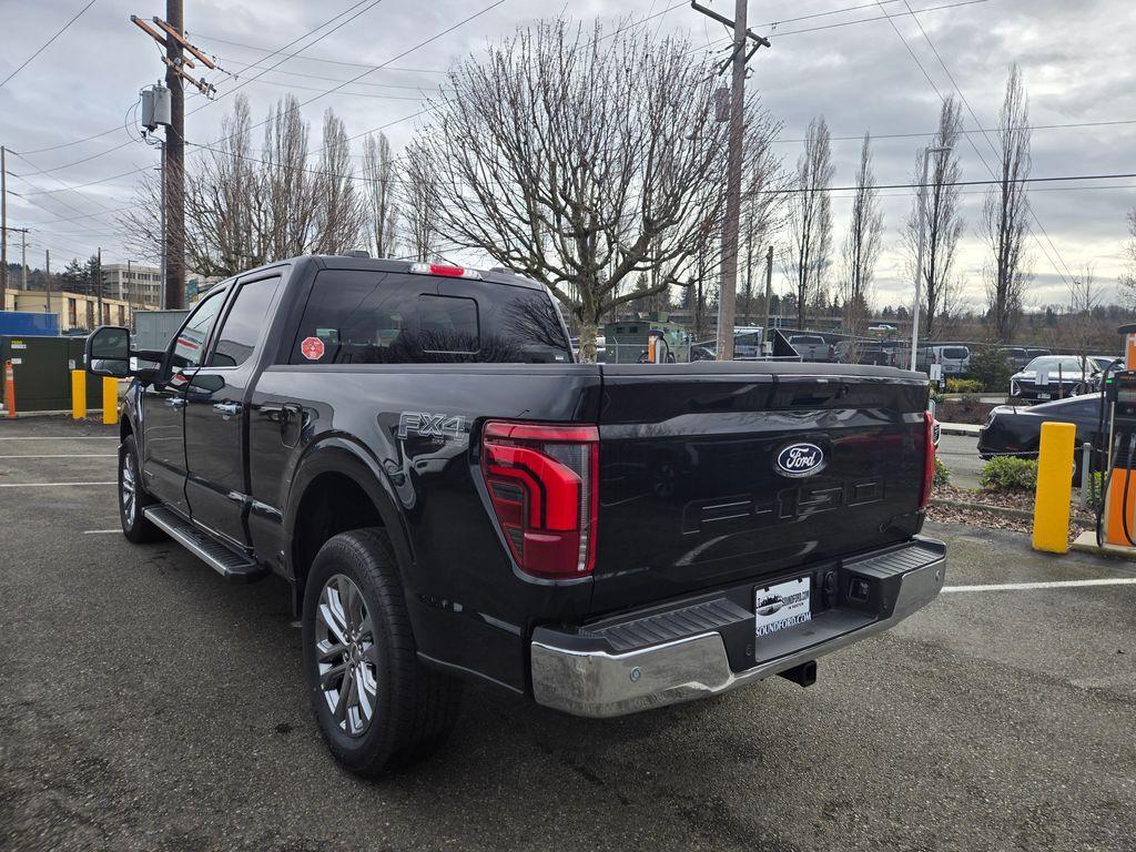 new 2025 Ford F-150 car, priced at $68,695