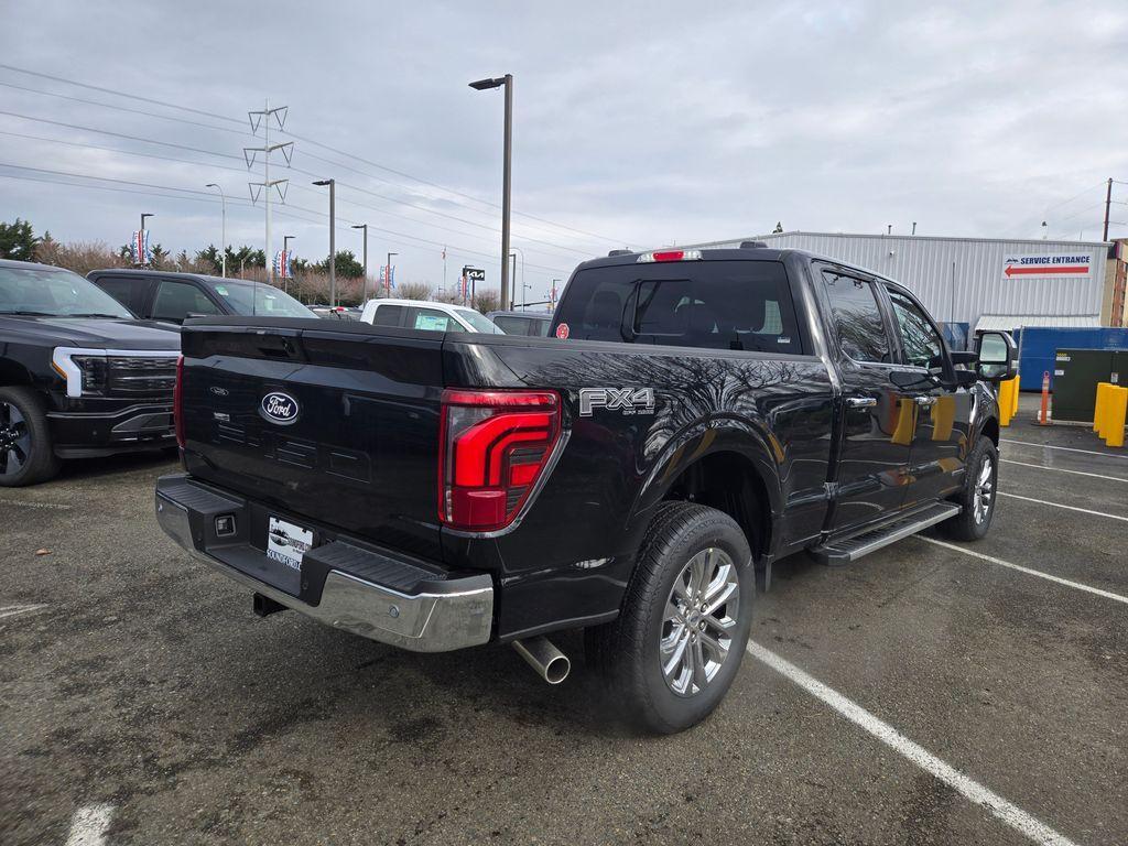 new 2025 Ford F-150 car, priced at $68,695