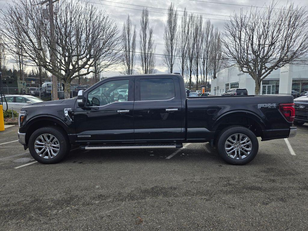 new 2025 Ford F-150 car, priced at $68,695