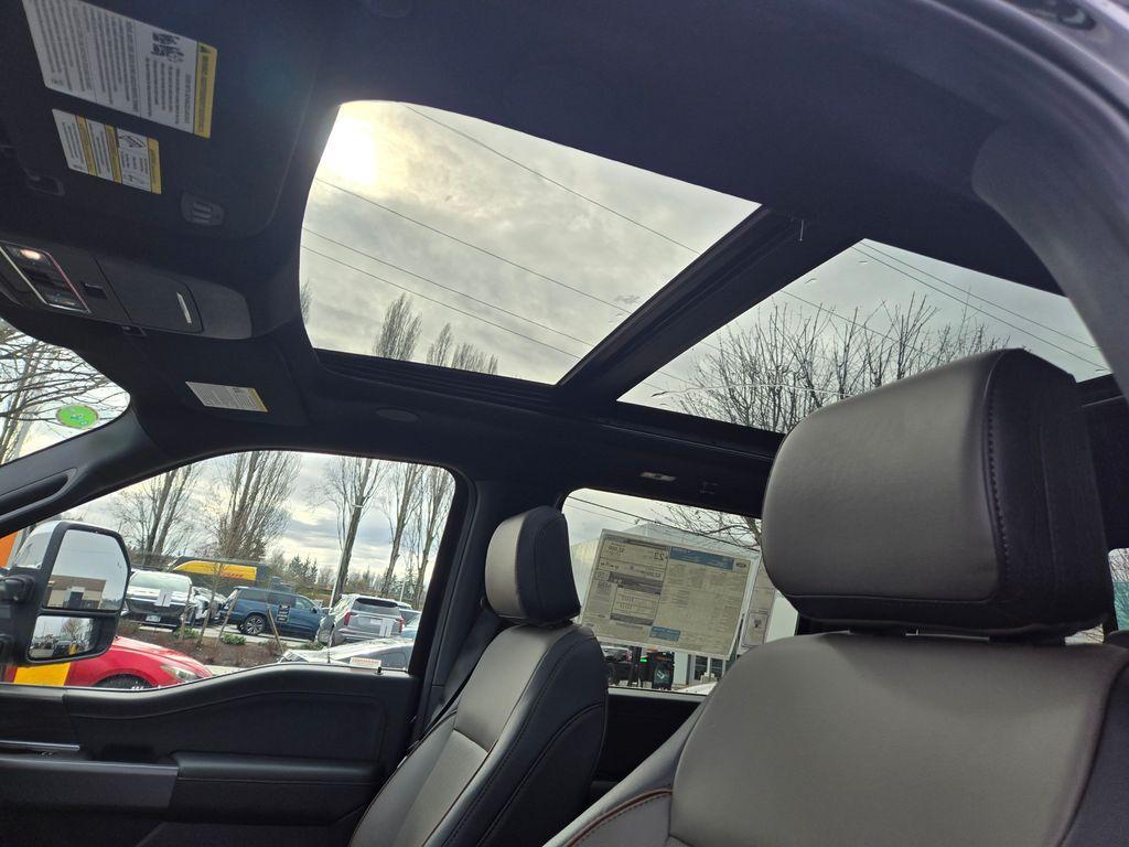 new 2025 Ford F-150 car, priced at $68,695