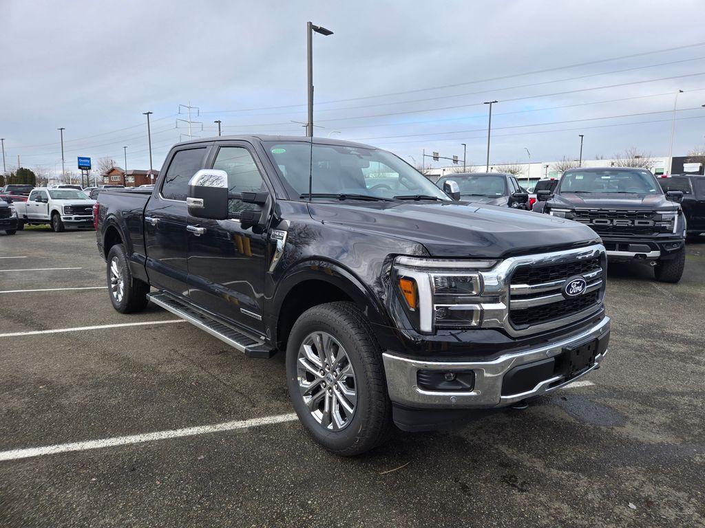 new 2025 Ford F-150 car, priced at $68,695