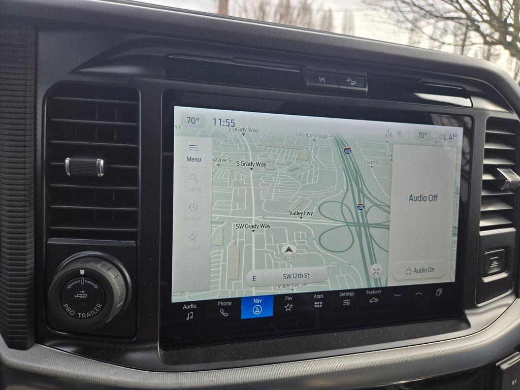 new 2025 Ford F-150 car, priced at $68,695