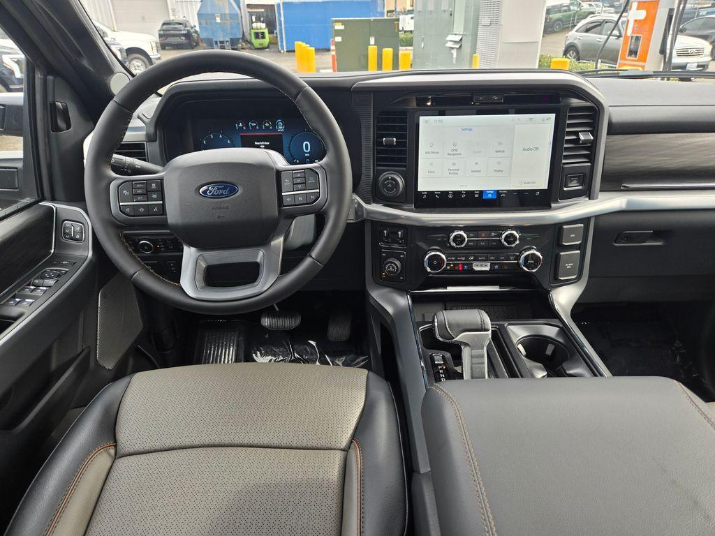 new 2025 Ford F-150 car, priced at $68,695