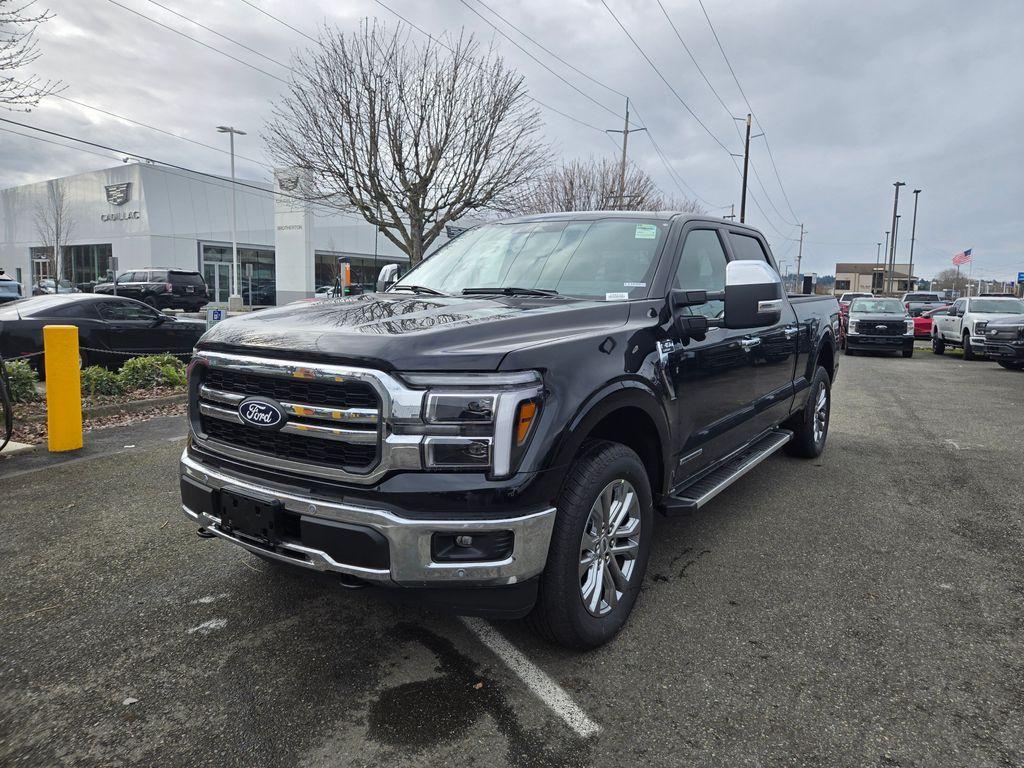 new 2025 Ford F-150 car, priced at $68,695