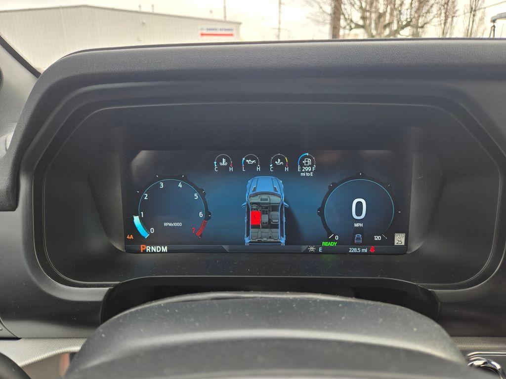 new 2025 Ford F-150 car, priced at $68,695