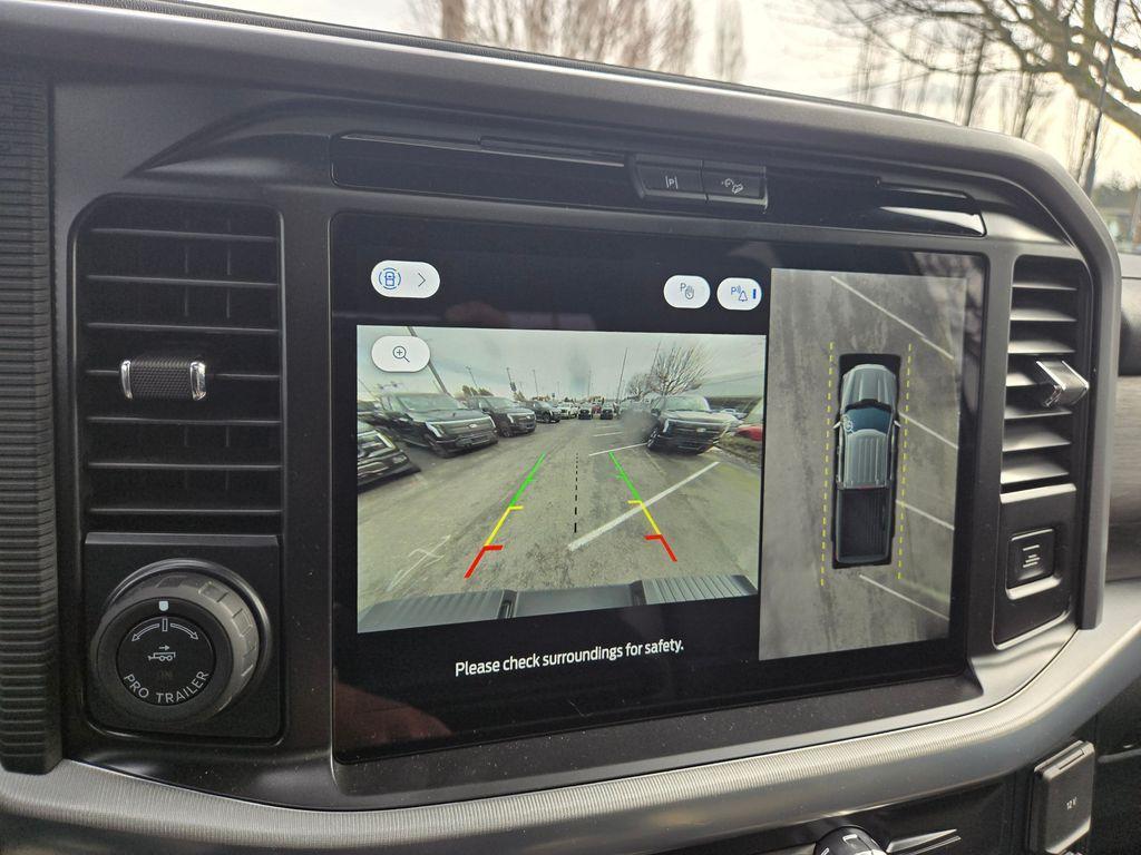 new 2025 Ford F-150 car, priced at $68,695