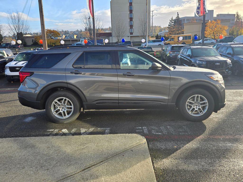 new 2026 Ford Explorer car, priced at $36,180