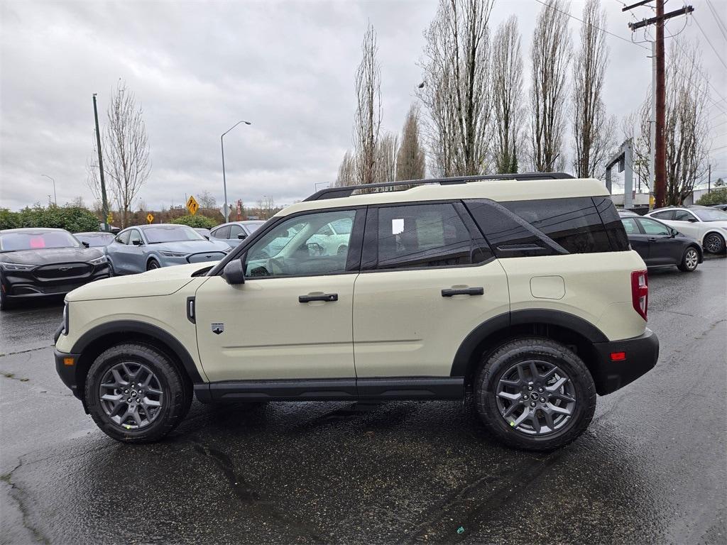 new 2025 Ford Bronco Sport car, priced at $30,150