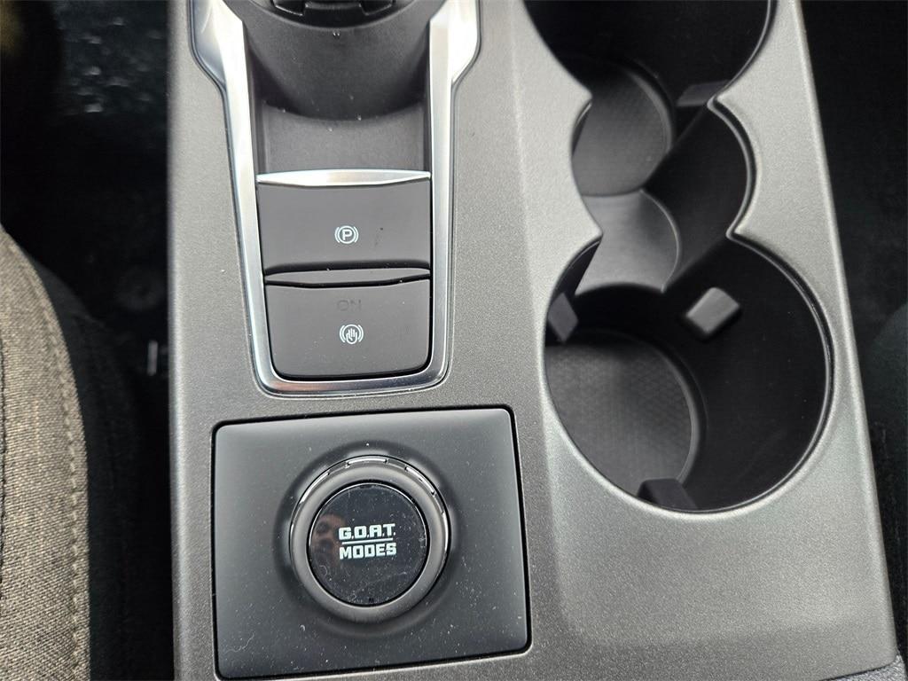 new 2025 Ford Bronco Sport car, priced at $30,150