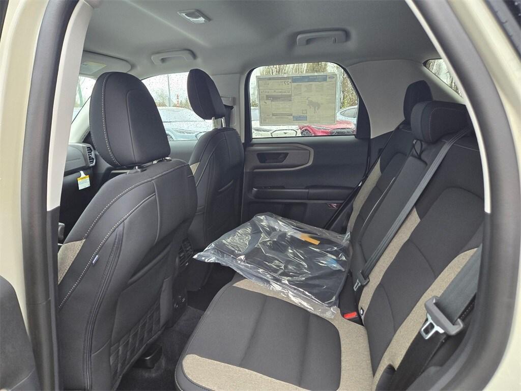 new 2025 Ford Bronco Sport car, priced at $30,150