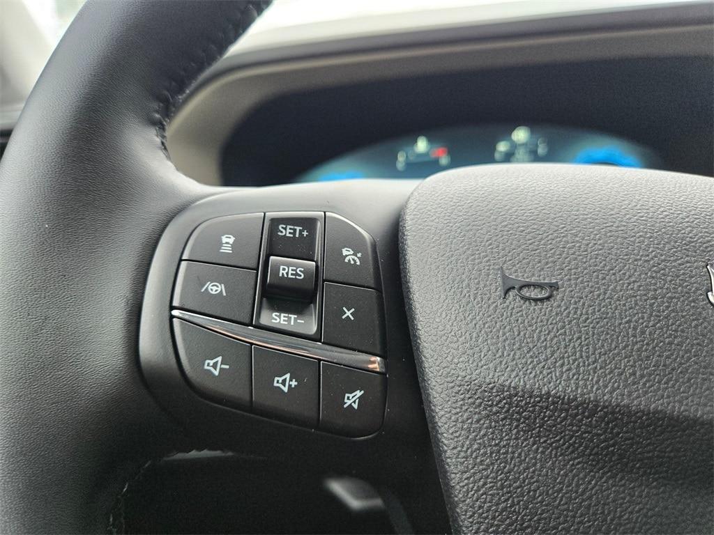 new 2025 Ford Bronco Sport car, priced at $30,150