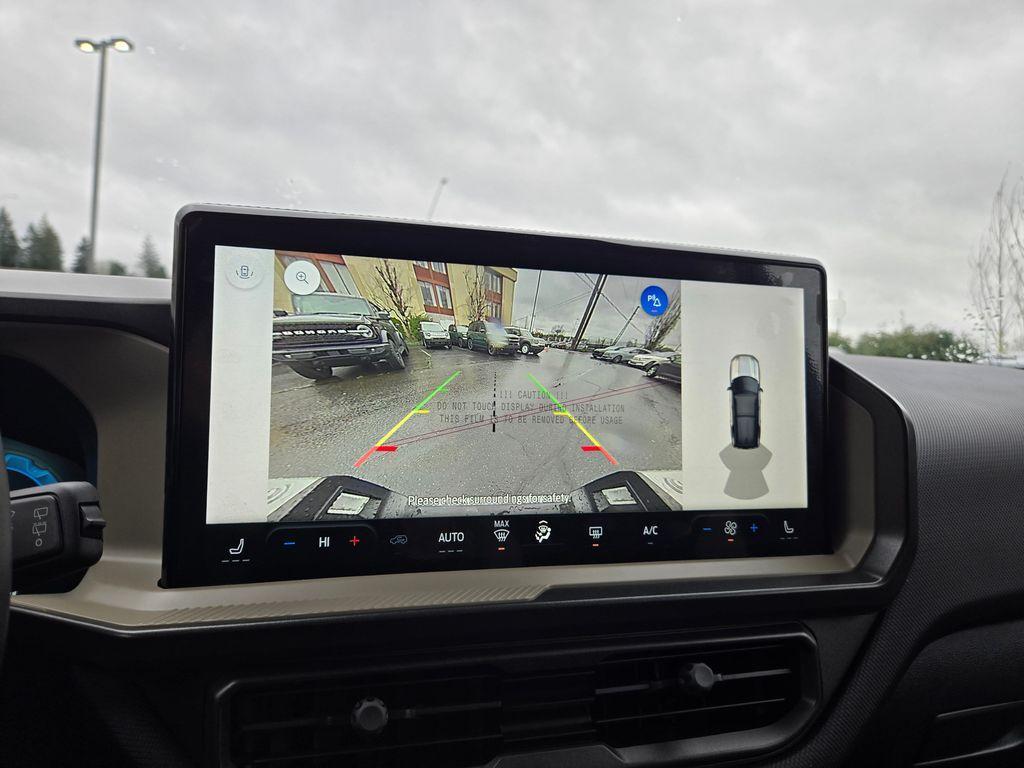 new 2025 Ford Bronco Sport car, priced at $30,800