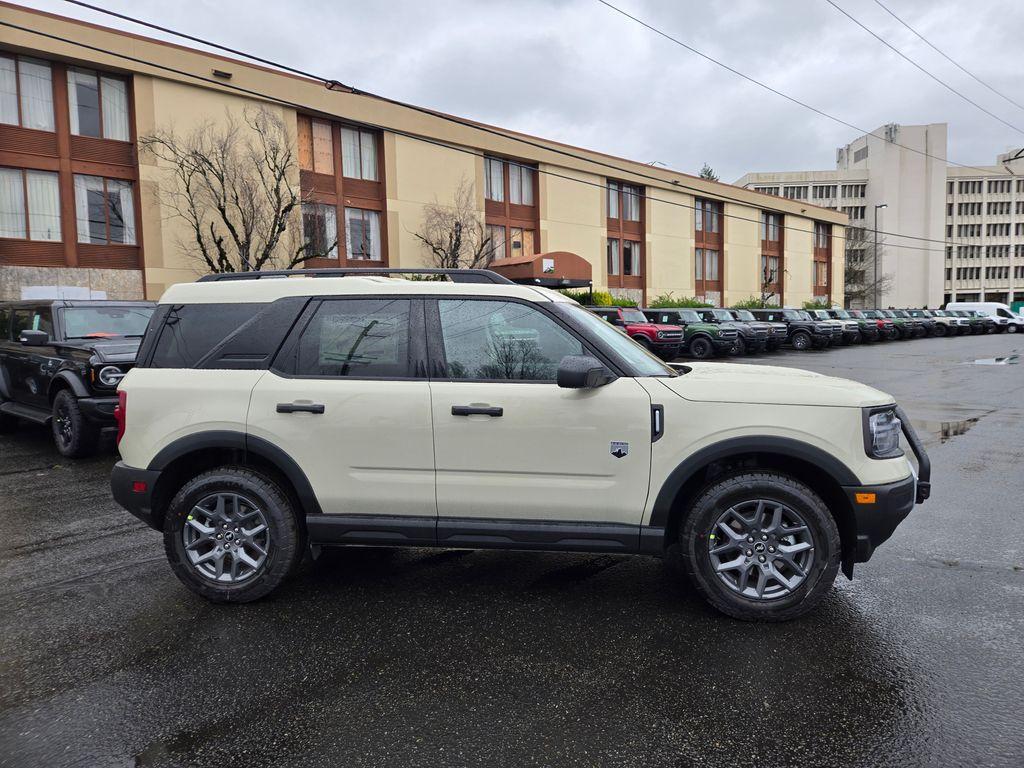 new 2025 Ford Bronco Sport car, priced at $30,800