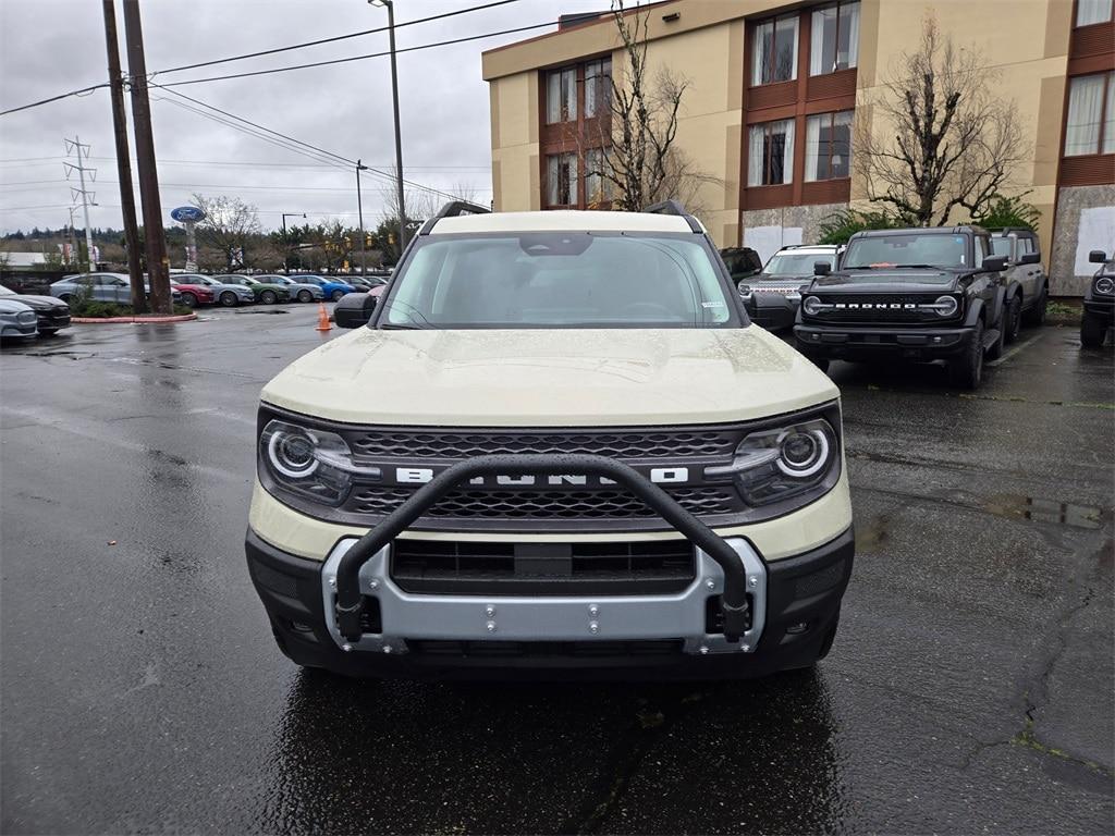 new 2025 Ford Bronco Sport car, priced at $30,150
