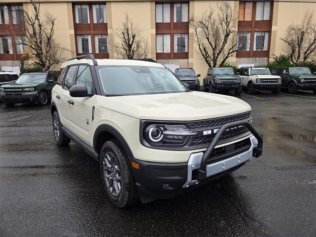 new 2025 Ford Bronco Sport car, priced at $30,150