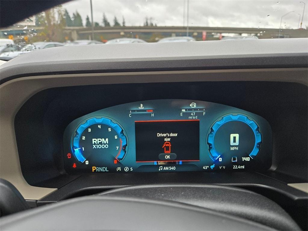 new 2025 Ford Bronco Sport car, priced at $30,150