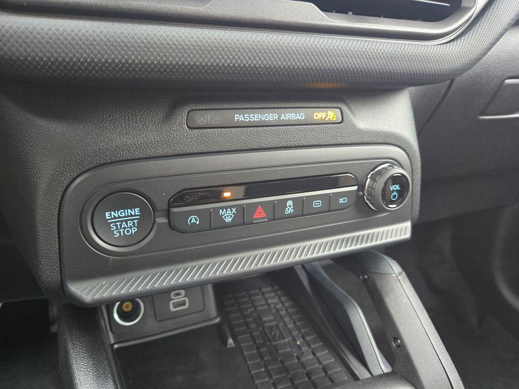 new 2025 Ford Bronco Sport car, priced at $30,800