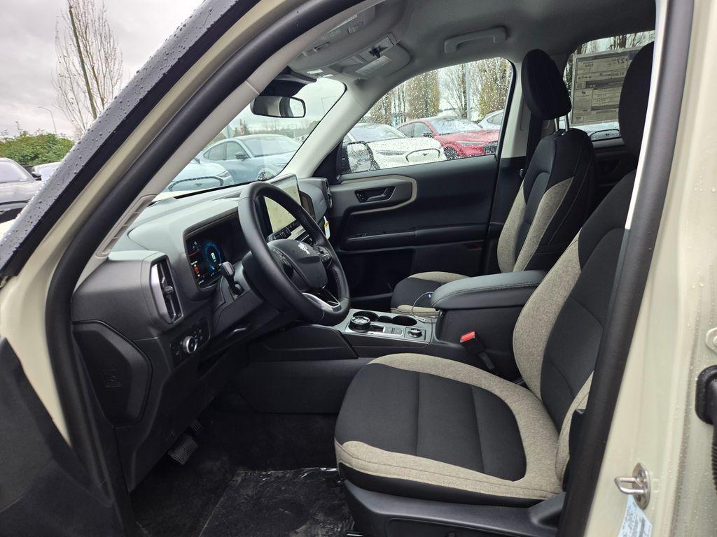 new 2025 Ford Bronco Sport car, priced at $30,800