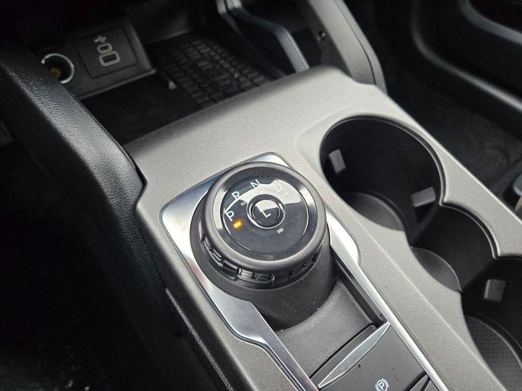 new 2025 Ford Bronco Sport car, priced at $30,800