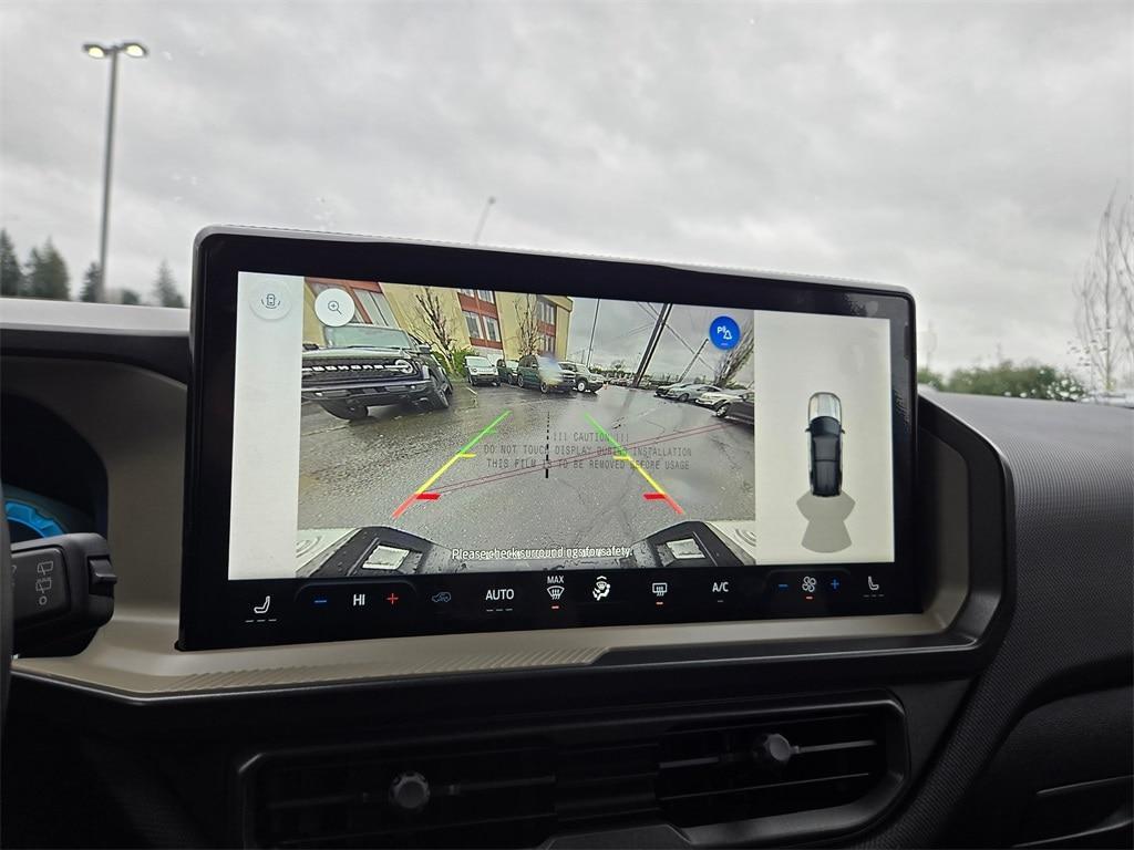 new 2025 Ford Bronco Sport car, priced at $30,150