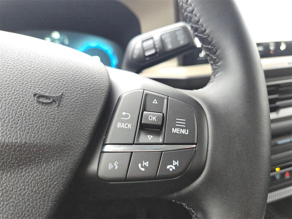 new 2025 Ford Bronco Sport car, priced at $30,150