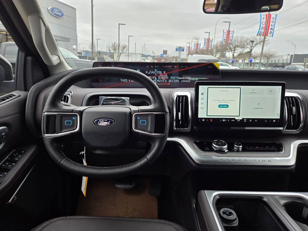 new 2026 Ford Expedition Max car, priced at $97,055