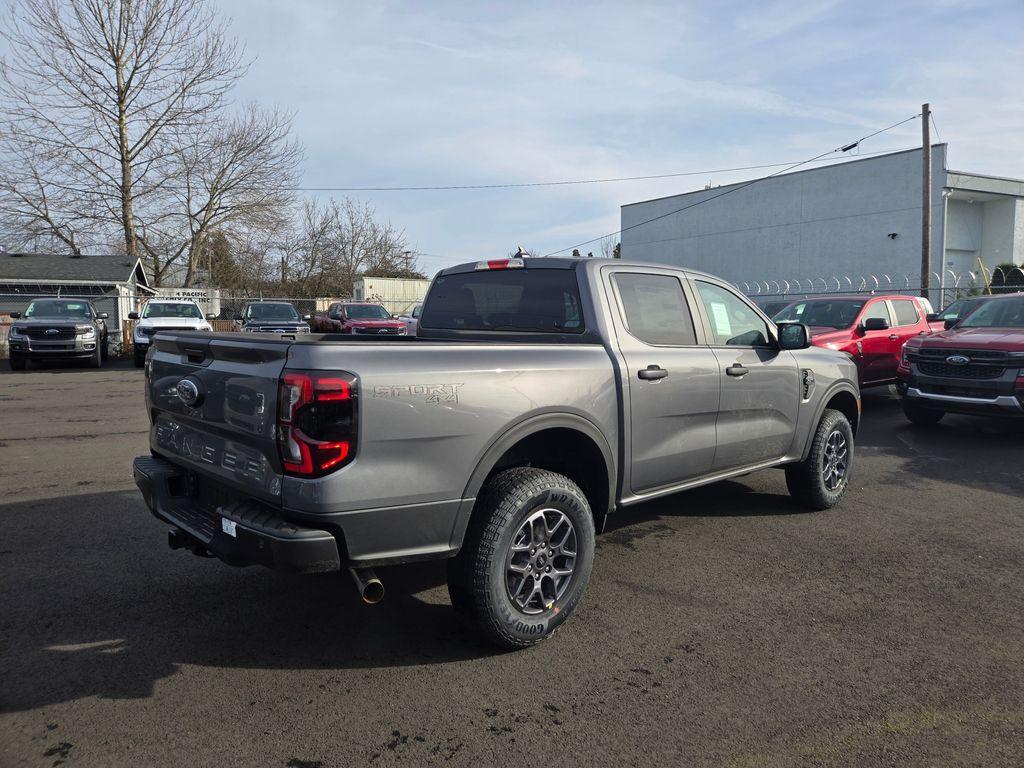 new 2026 Ford Ranger car, priced at $36,305