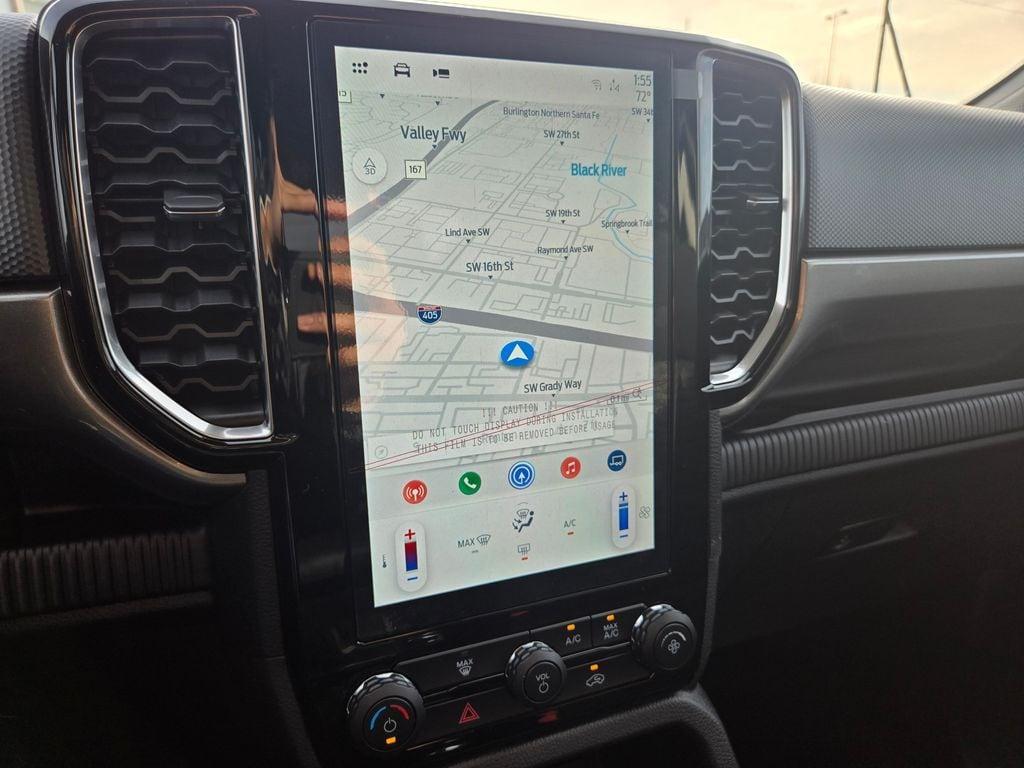 new 2026 Ford Ranger car, priced at $36,305