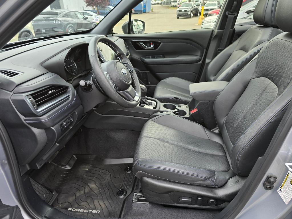 used 2025 Subaru Forester car, priced at $34,164