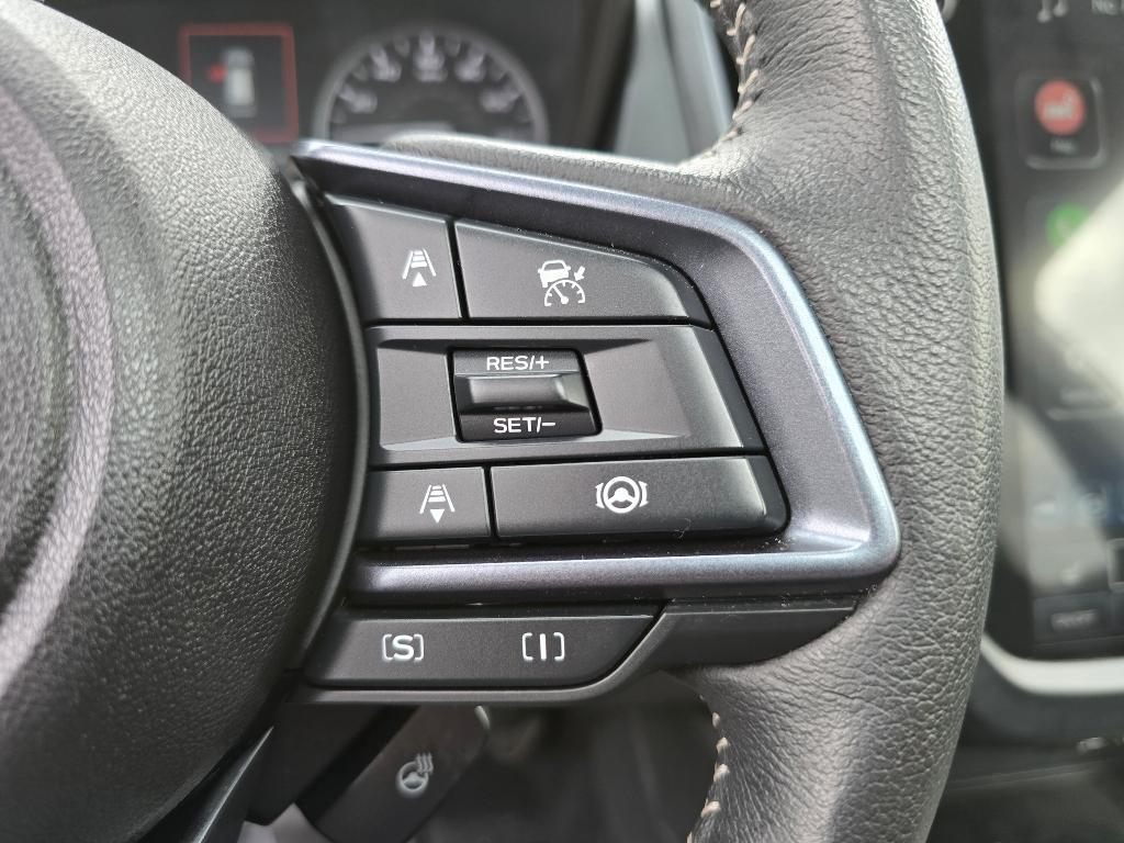 used 2025 Subaru Forester car, priced at $34,164