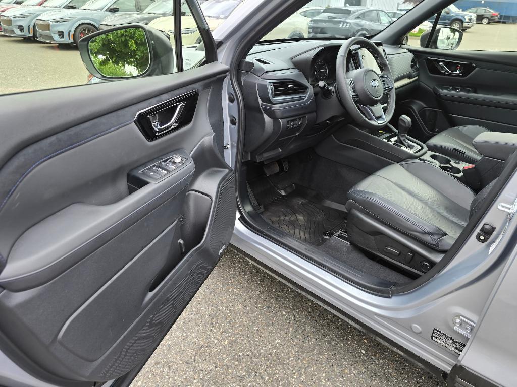 used 2025 Subaru Forester car, priced at $34,164