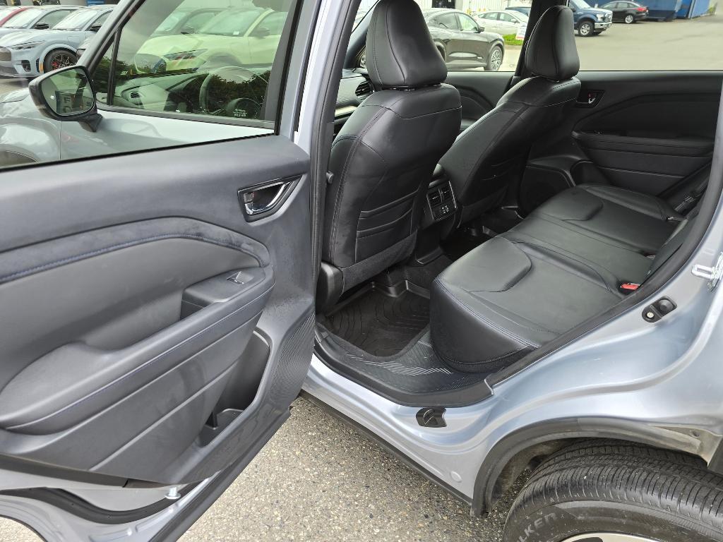 used 2025 Subaru Forester car, priced at $34,164