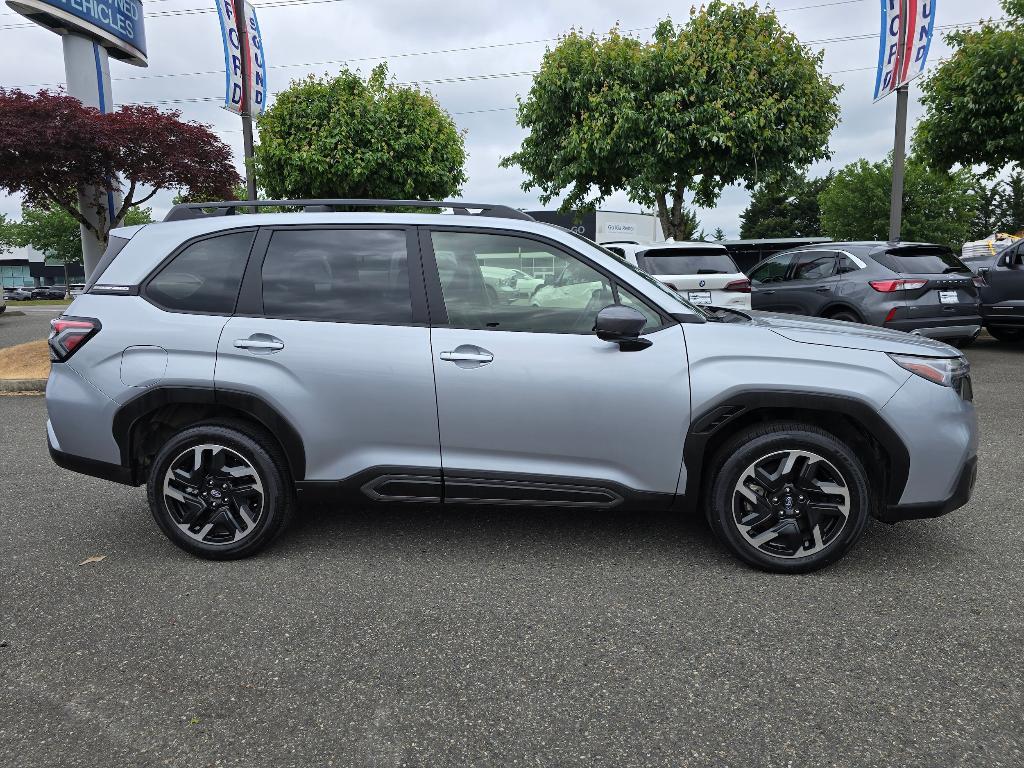 used 2025 Subaru Forester car, priced at $34,164