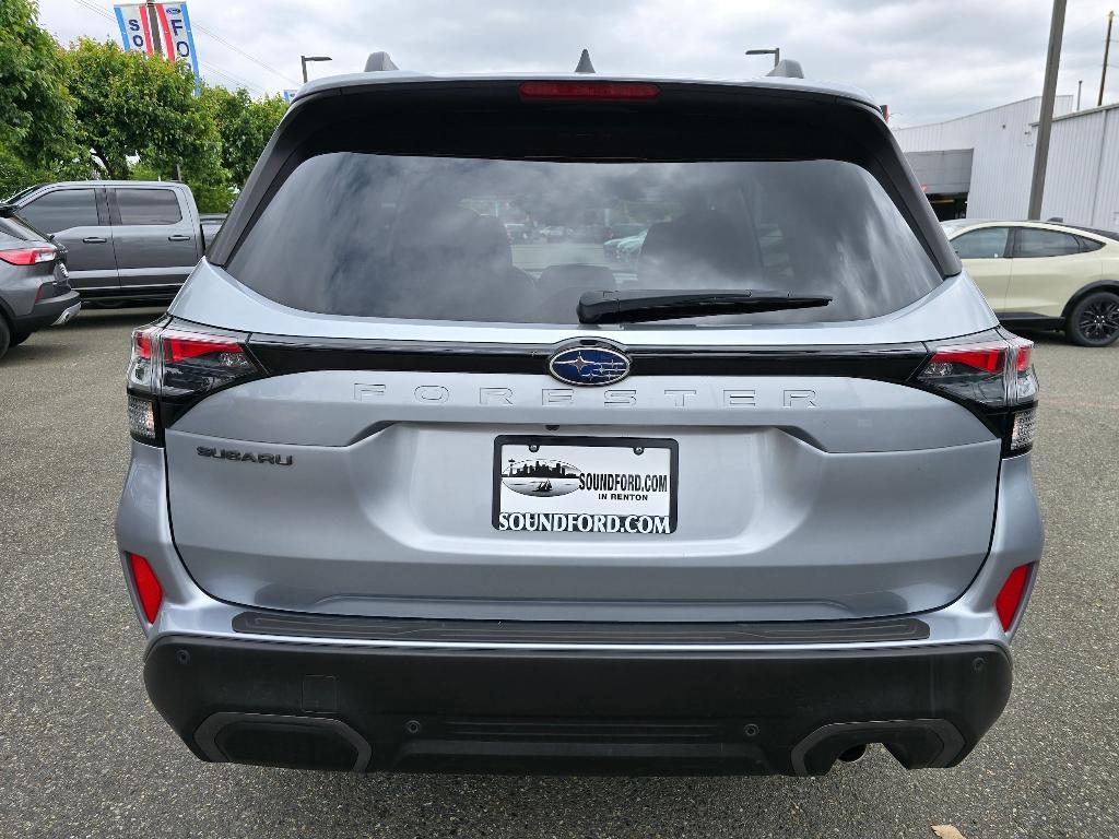 used 2025 Subaru Forester car, priced at $34,164