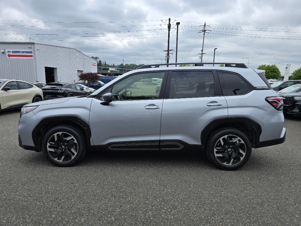 used 2025 Subaru Forester car, priced at $34,164