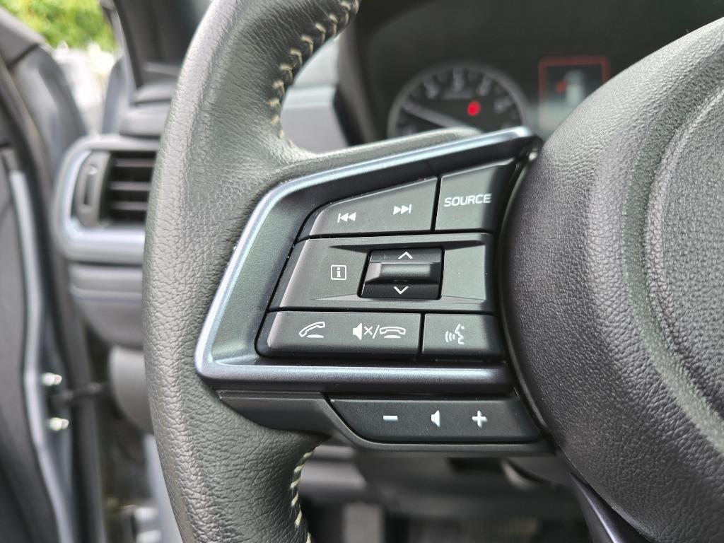 used 2025 Subaru Forester car, priced at $34,164