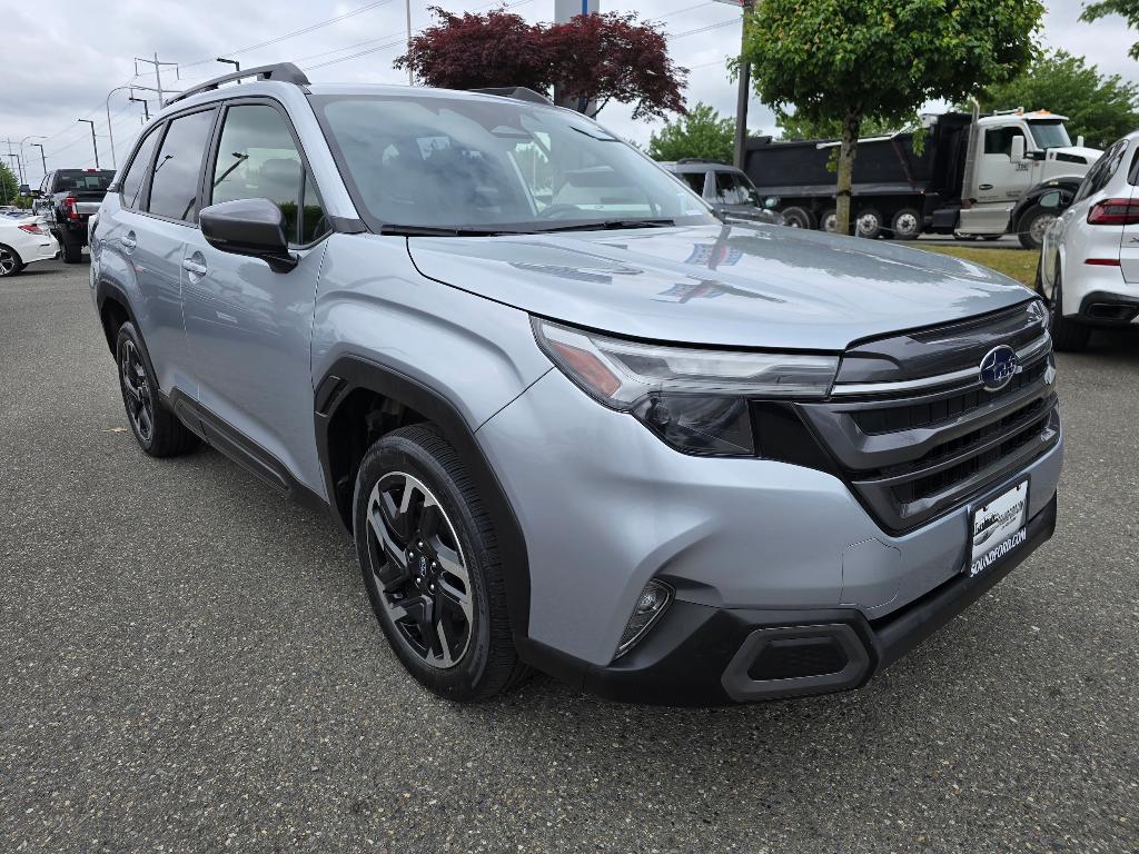 used 2025 Subaru Forester car, priced at $34,164
