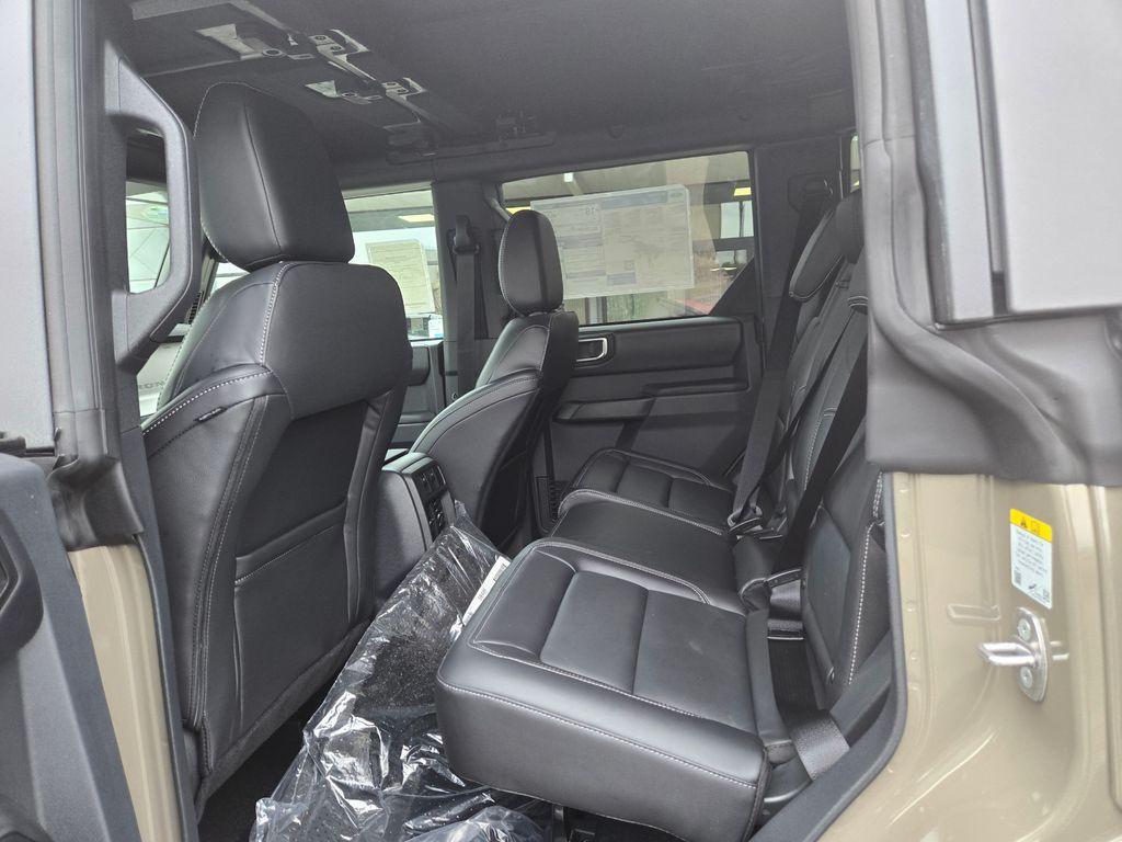 new 2026 Ford Bronco car, priced at $54,830