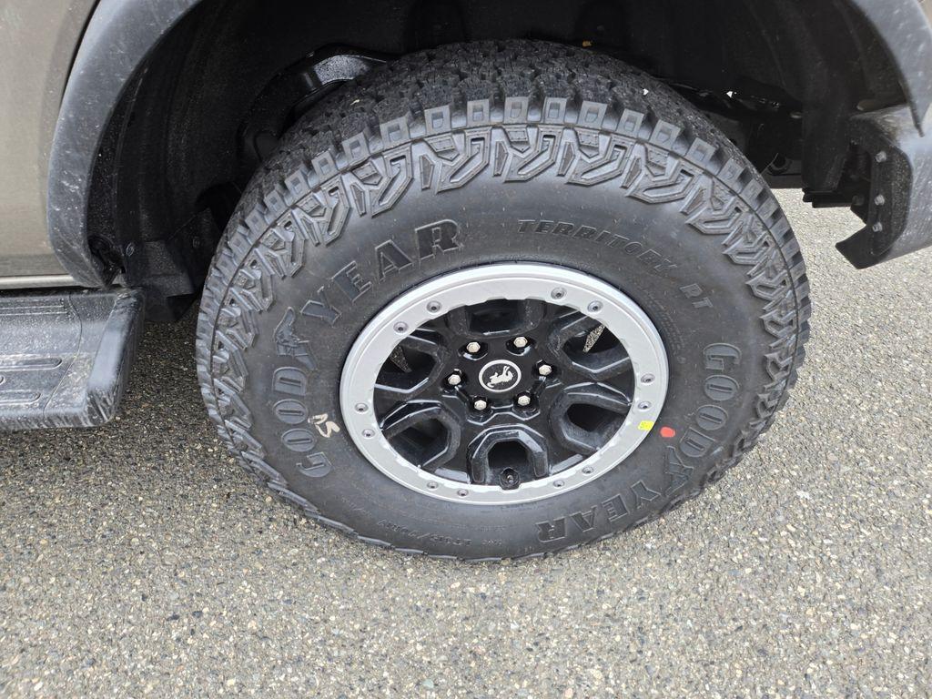 new 2026 Ford Bronco car, priced at $54,830