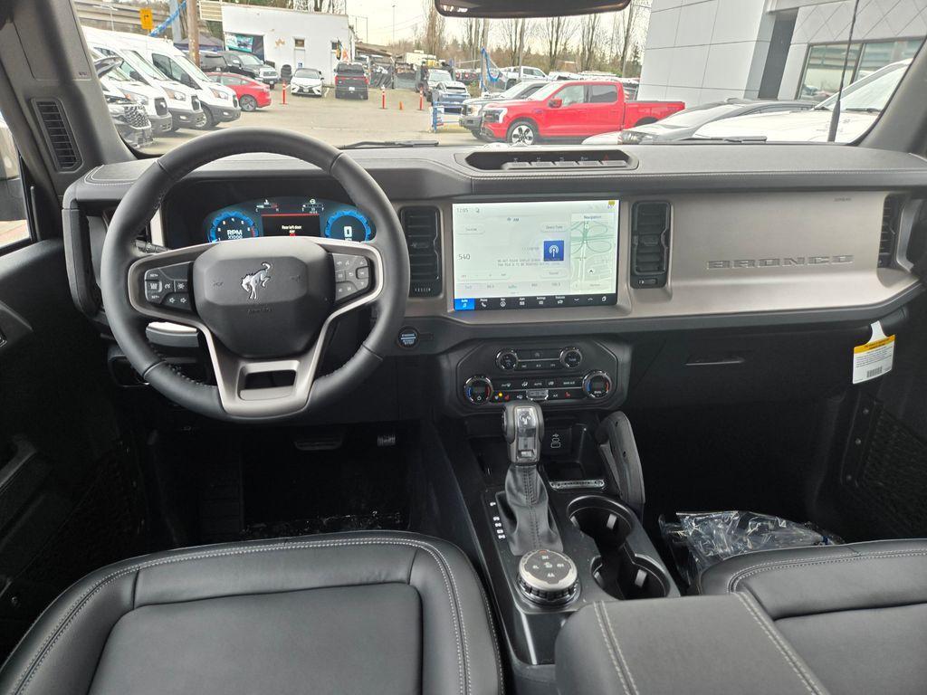 new 2026 Ford Bronco car, priced at $54,830