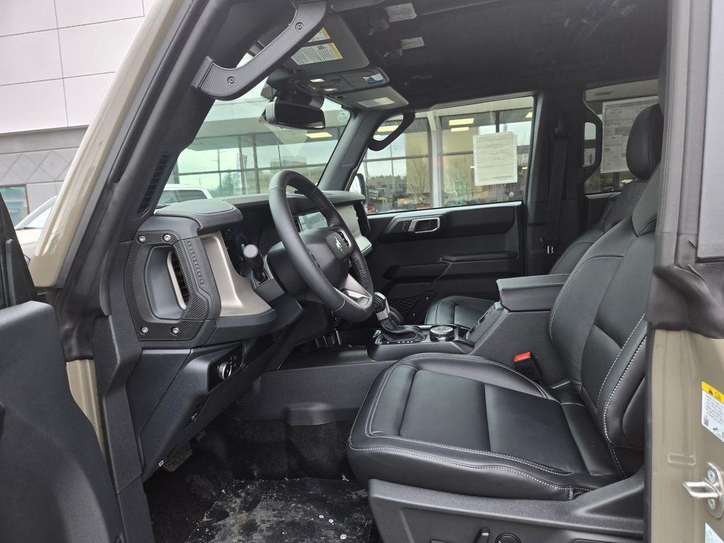 new 2026 Ford Bronco car, priced at $54,830