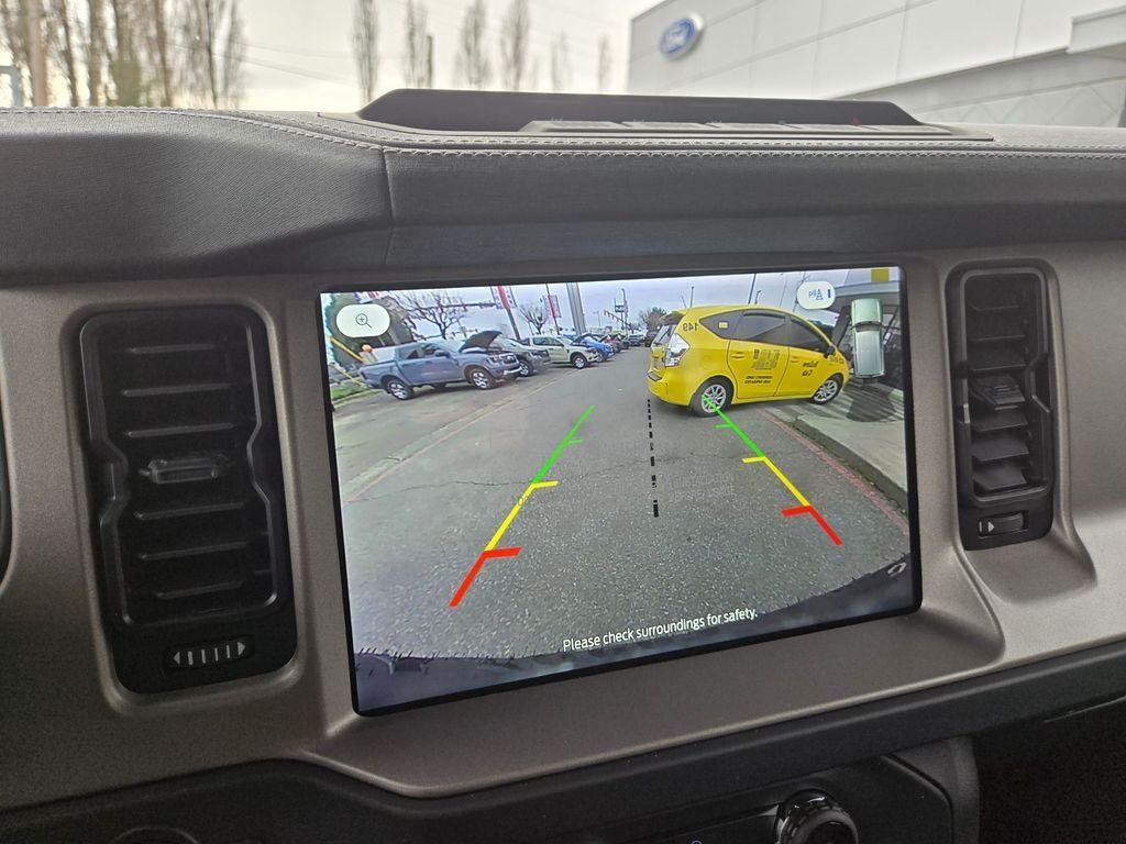 new 2026 Ford Bronco car, priced at $54,830