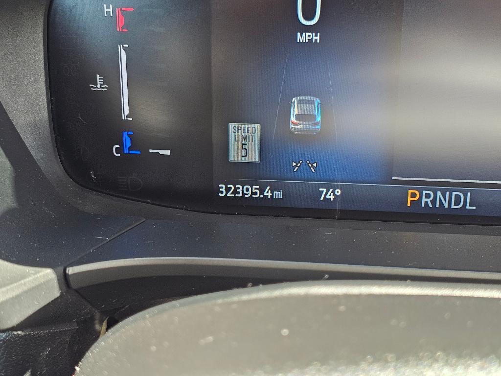 used 2024 Ford Escape car, priced at $25,571