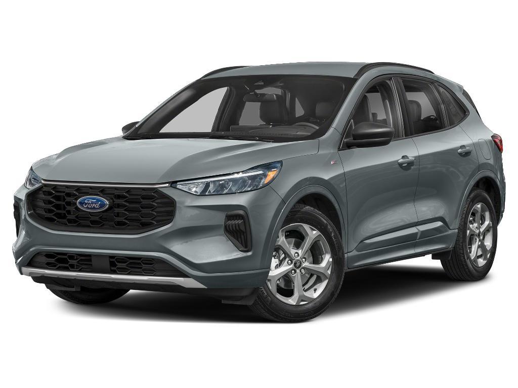 used 2024 Ford Escape car, priced at $24,191