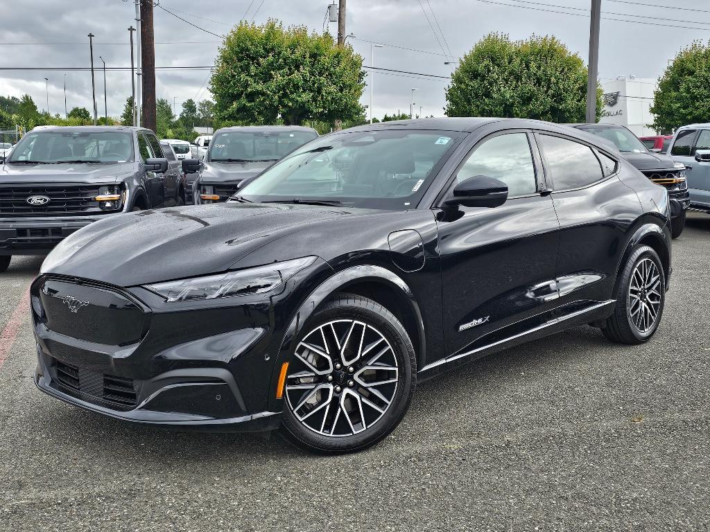 used 2024 Ford Mustang Mach-E car, priced at $37,771