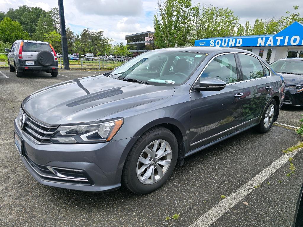 used 2016 Volkswagen Passat car, priced at $10,191
